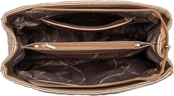 Montana West MEDIUM Chain Shoulder Bag for Women - Image 3