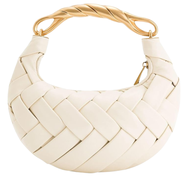 JW PEI Orla Weave Handbag – Elegance in Every Detail